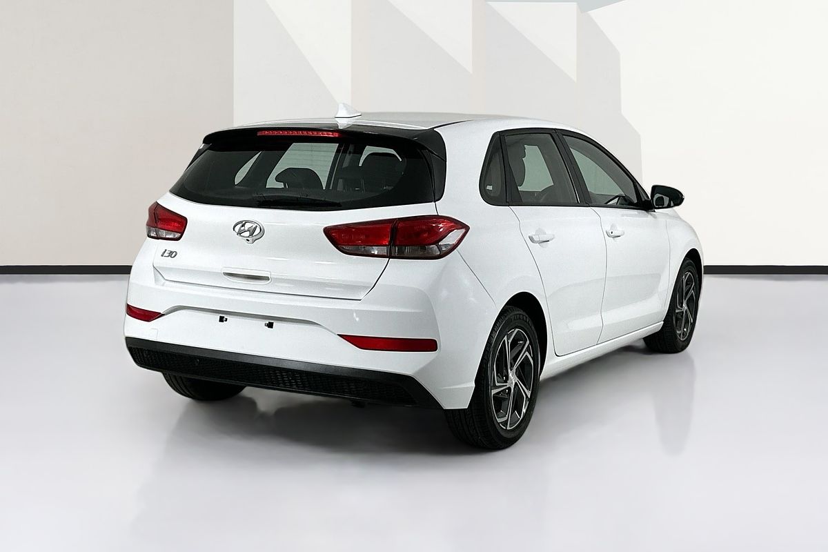 2023 Hyundai i30  PD.V4 MY23