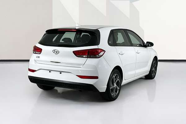 2023 Hyundai i30  PD.V4 MY23