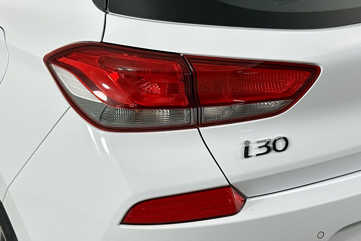 2018 Hyundai i30 ACTIVE 1.6 CRDi PD2 MY19