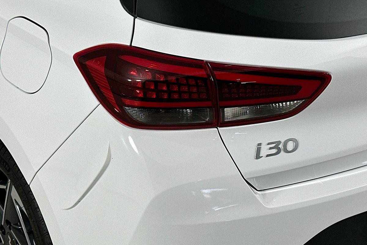 2024 Hyundai i30 N PDE.V6 MY25