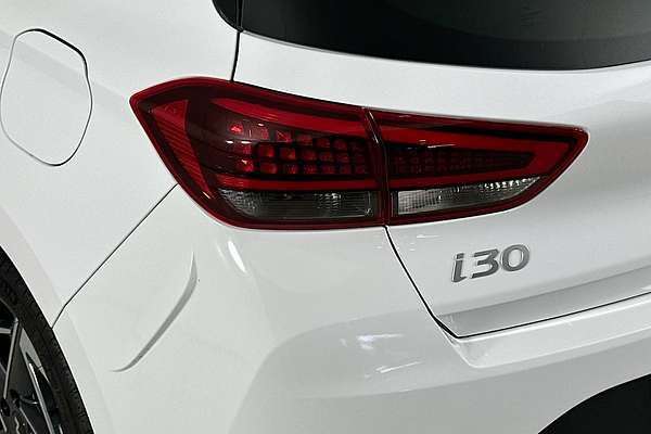 2024 Hyundai i30 N PDE.V6 MY25