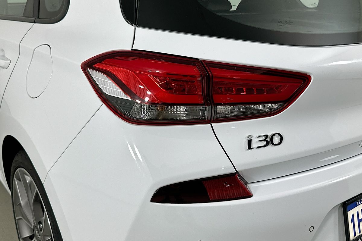 2022 Hyundai i30 N LINE PD.V4 MY22