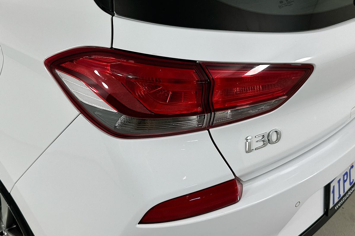 2020 Hyundai i30 ACTIVE PD2 MY20