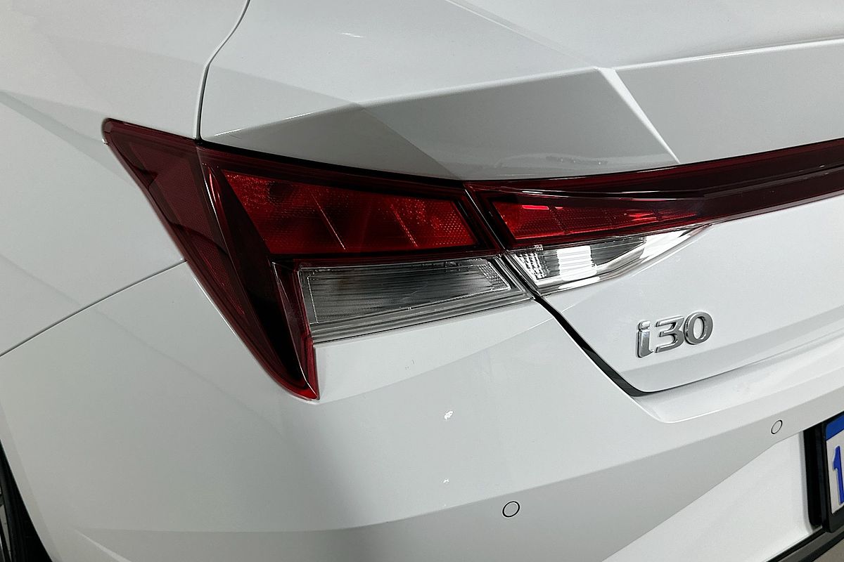 2021 Hyundai i30 ACTIVE CN7.V1 MY21