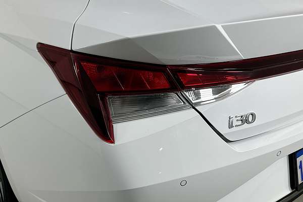 2021 Hyundai i30 ACTIVE CN7.V1 MY21