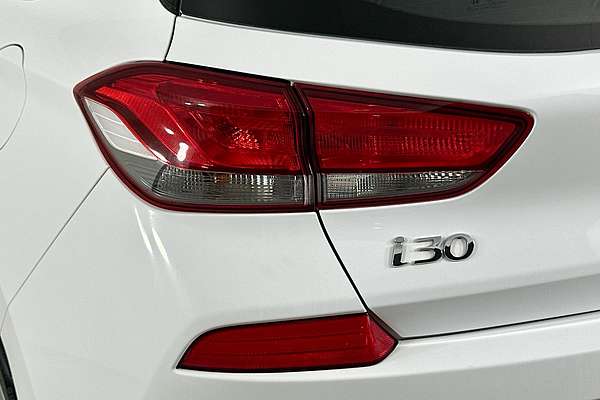2019 Hyundai i30 GO PD.3 MY20