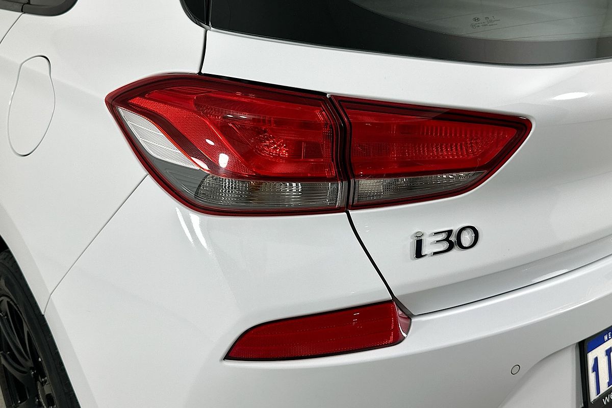 2019 Hyundai i30 ACTIVE PD2 MY19