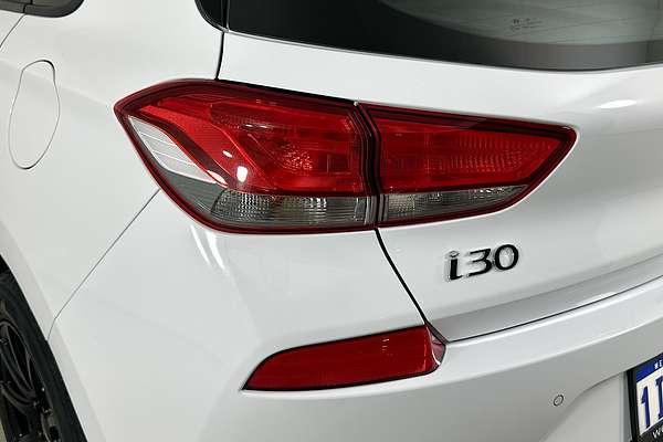 2019 Hyundai i30 ACTIVE PD2 MY19