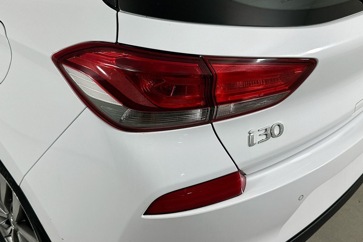 2019 Hyundai i30 ACTIVE PD2 MY19