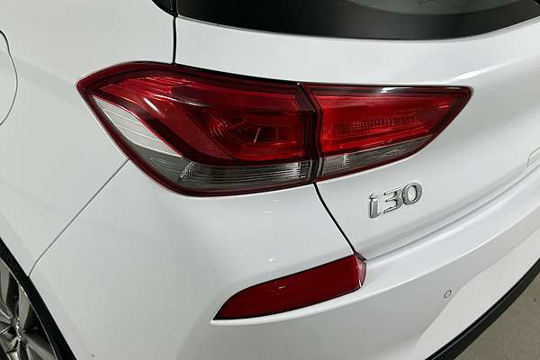 2019 Hyundai i30 ACTIVE PD2 MY19