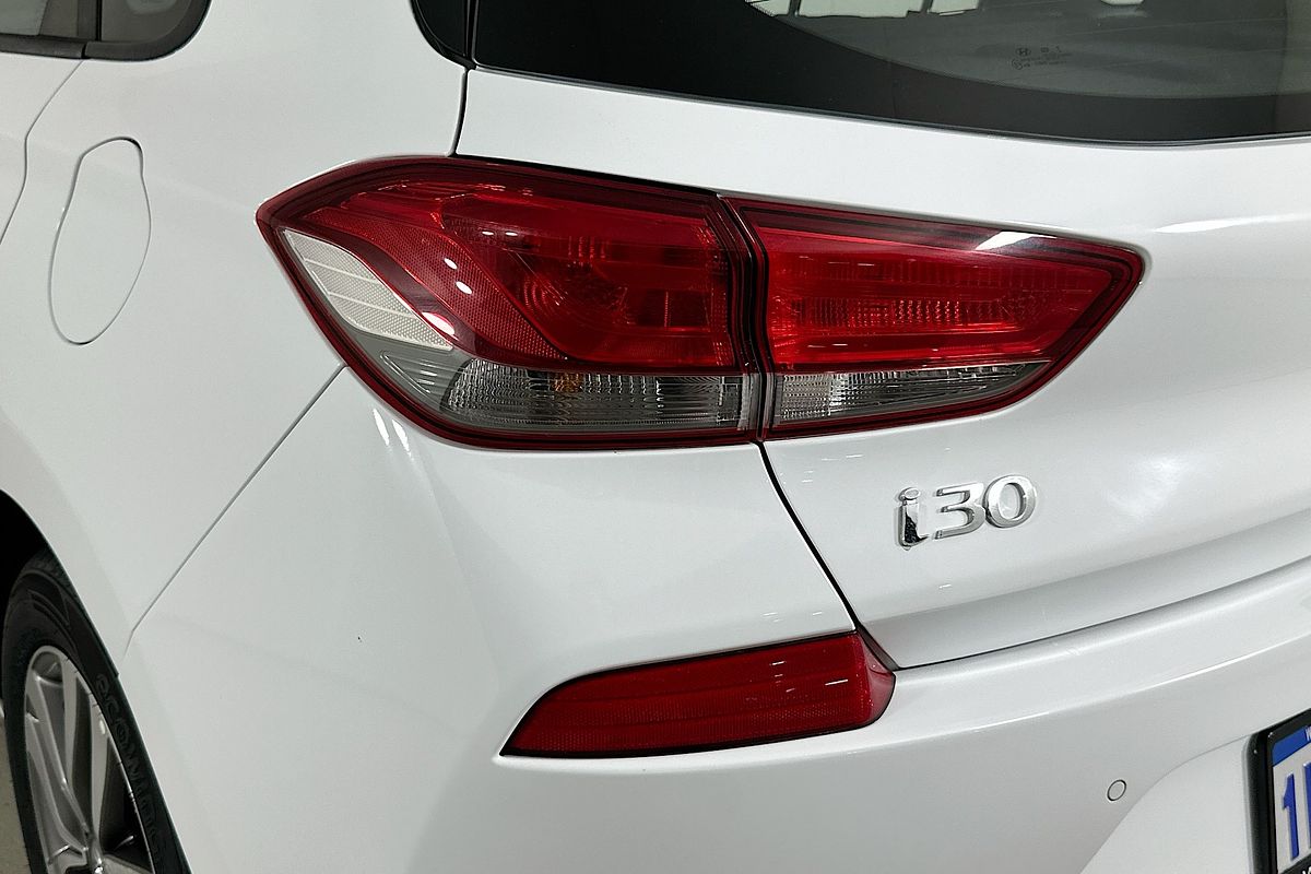 2020 Hyundai i30 ACTIVE PD2 MY20