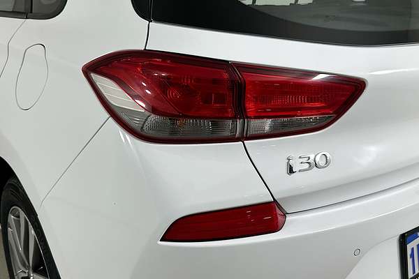 2020 Hyundai i30 ACTIVE PD2 MY20
