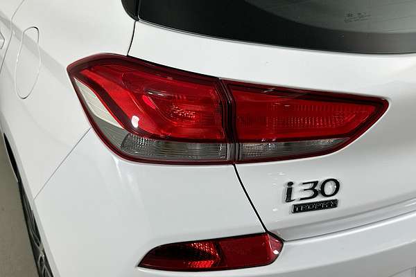 2018 Hyundai i30 TROPHY LIMITED EDITION PD2