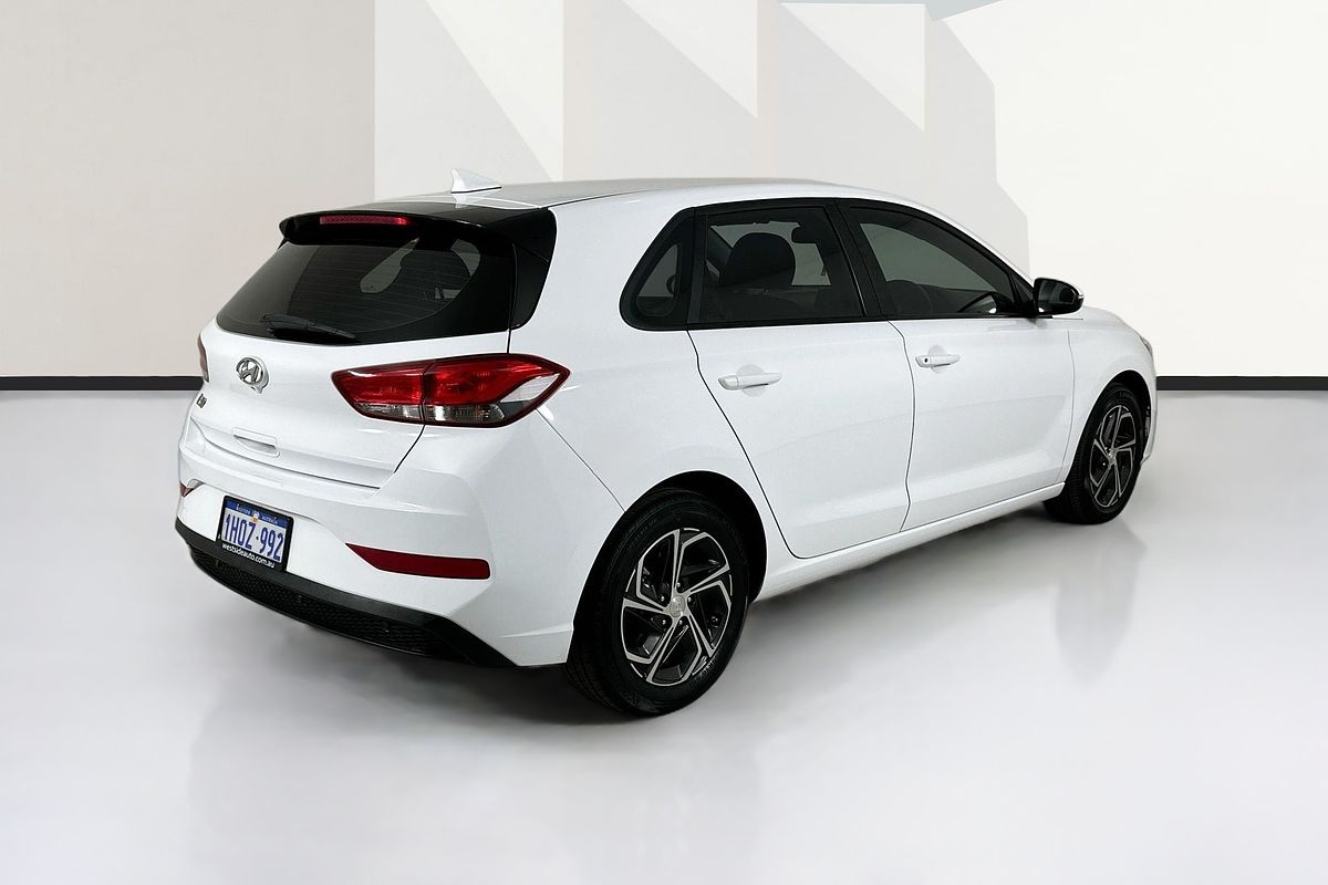 2022 Hyundai i30 PD.V4