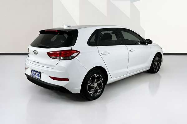 2022 Hyundai i30 PD.V4