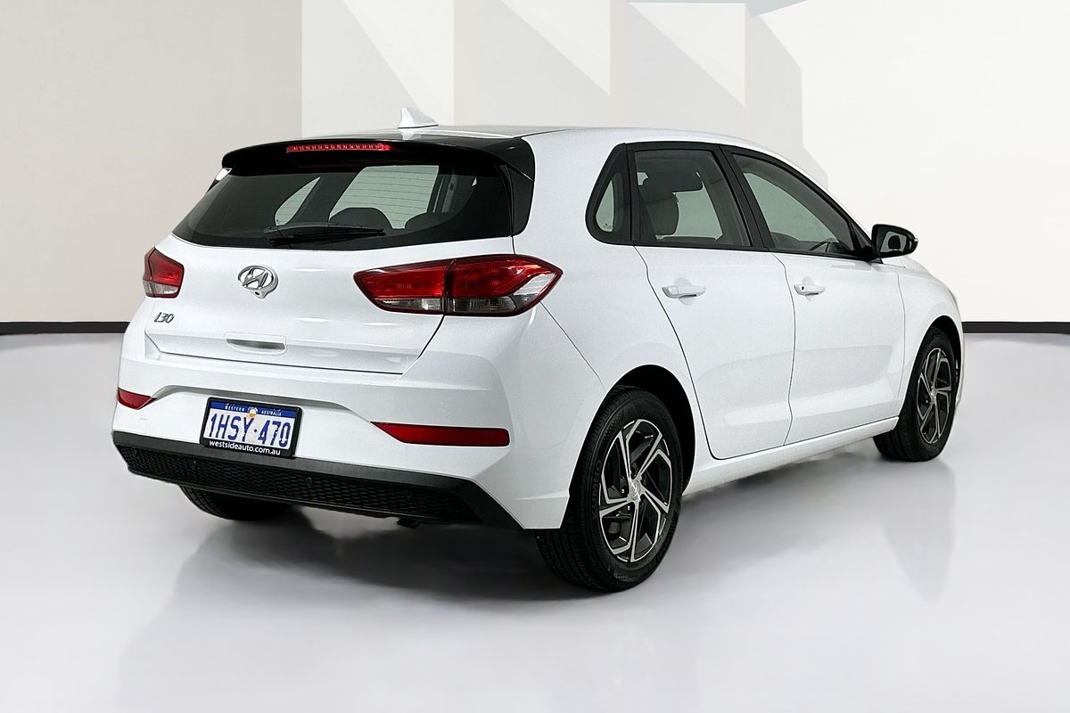 2022 Hyundai i30  PD.V4 MY23