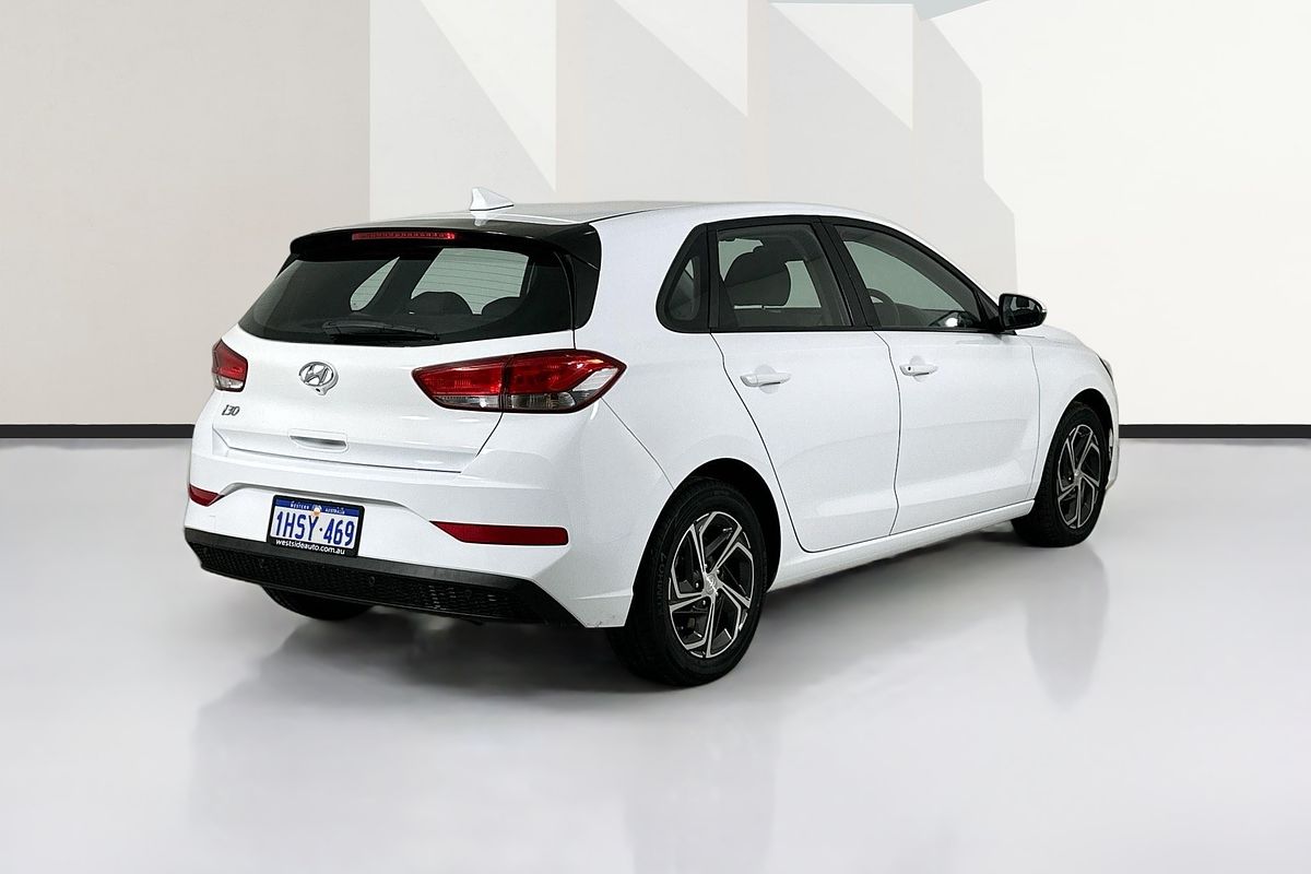2022 Hyundai i30 PD.V4