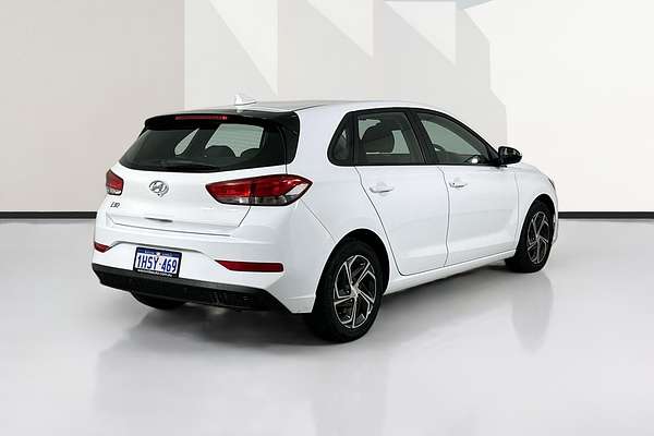 2022 Hyundai i30 PD.V4