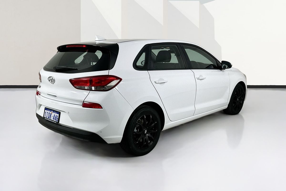 2019 Hyundai i30 ACTIVE PD2 MY19