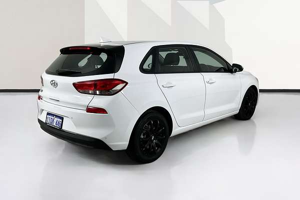 2019 Hyundai i30 ACTIVE PD2 MY19
