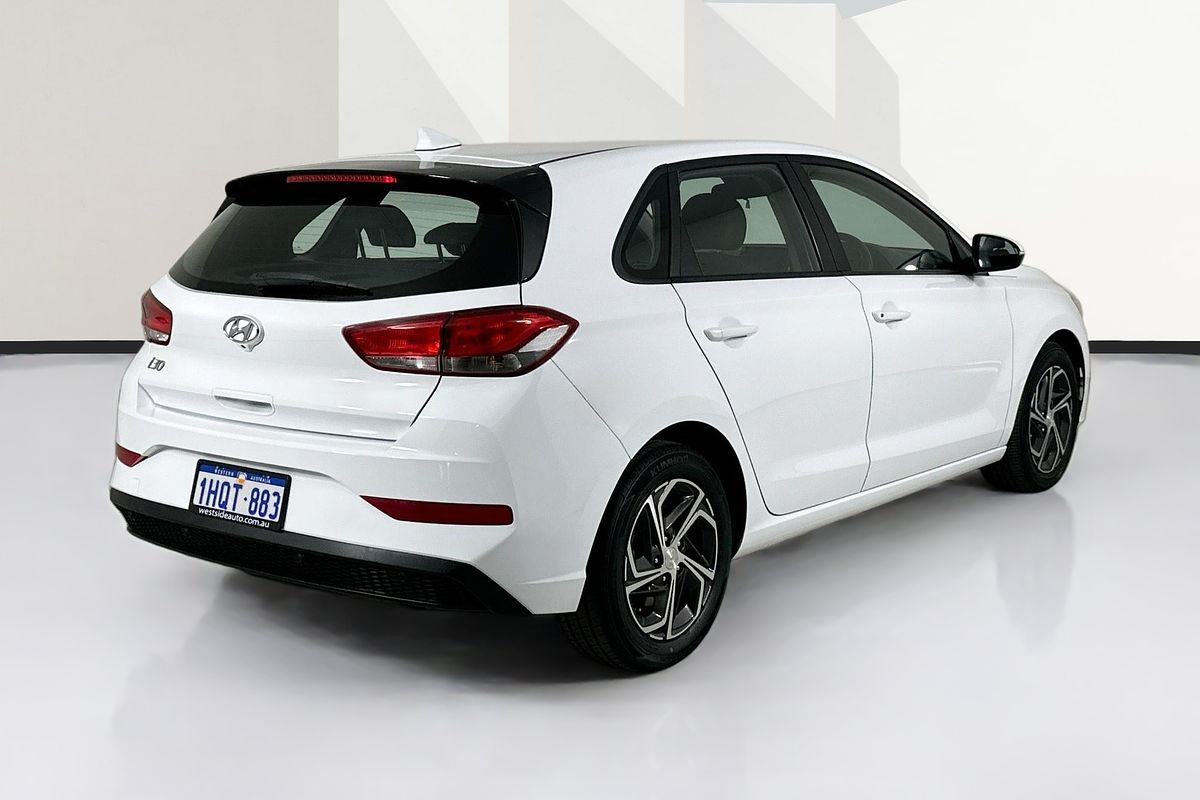 2022 Hyundai i30 PD.V4