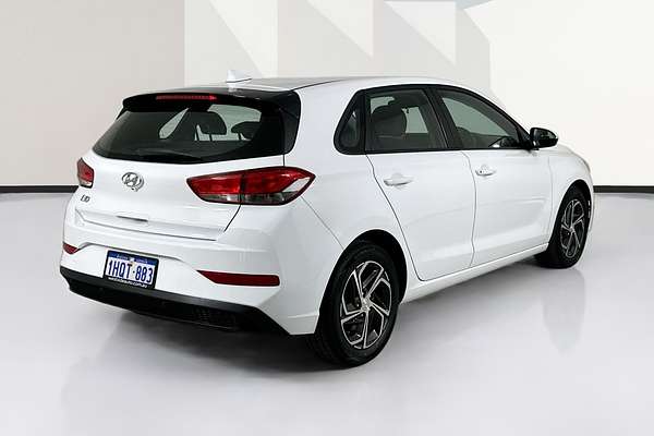2022 Hyundai i30 PD.V4