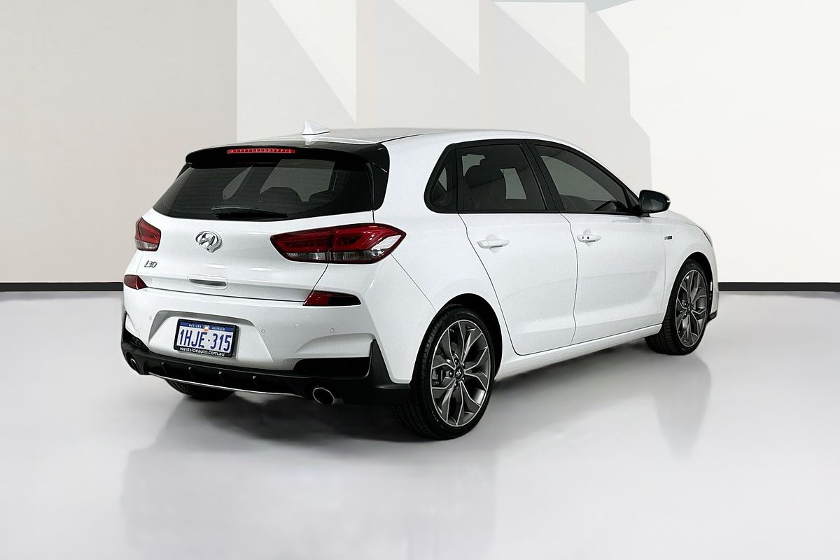 2021 Hyundai i30 N LINE PD.V4 MY21