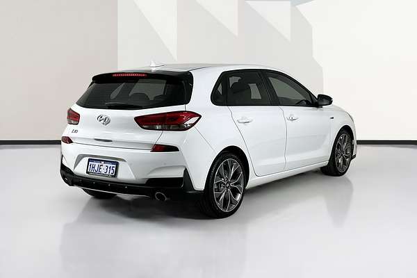 2021 Hyundai i30 N LINE PD.V4 MY21