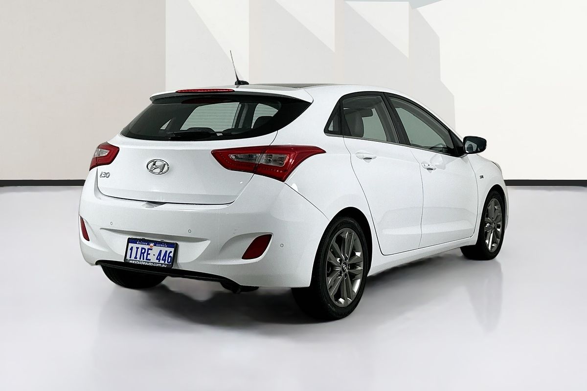 2016 Hyundai i30 SR PREMIUM GD3 SERIES 2