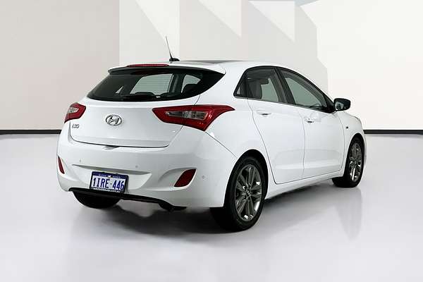 2016 Hyundai i30 SR PREMIUM GD3 SERIES 2
