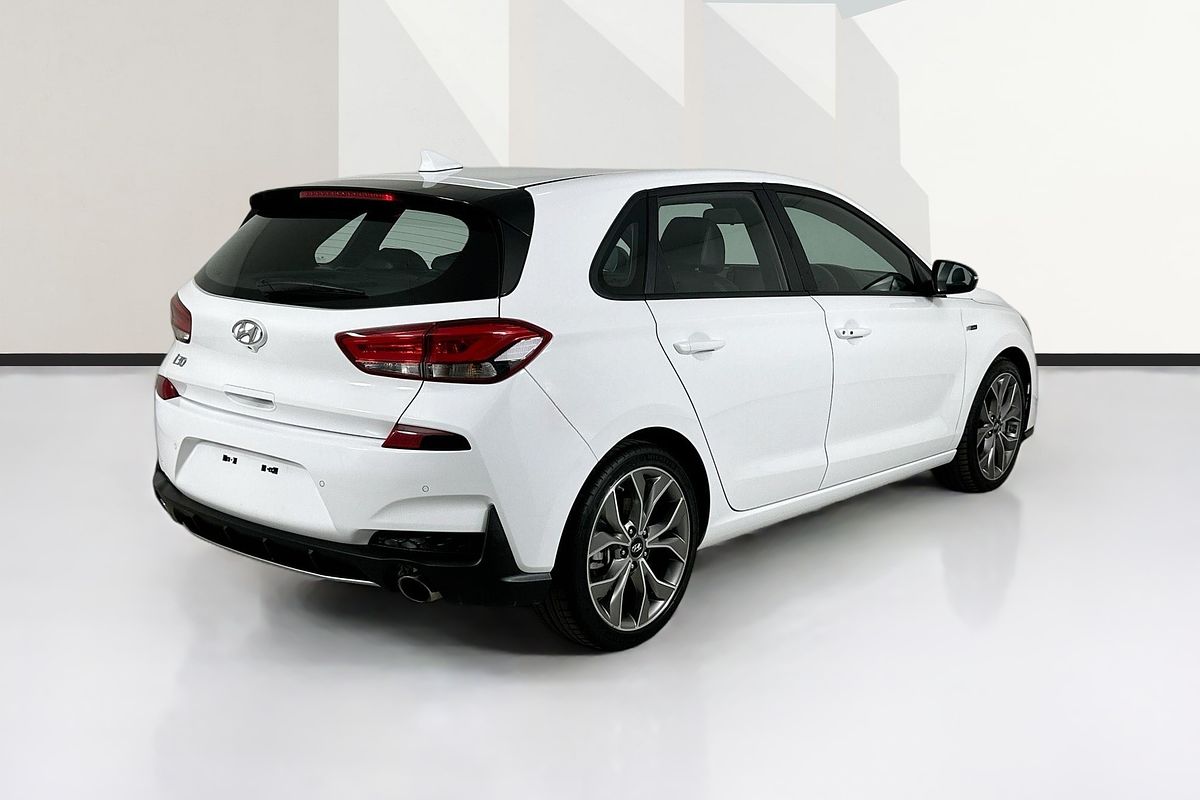 2023 Hyundai i30 N LINE PD.V4 MY23
