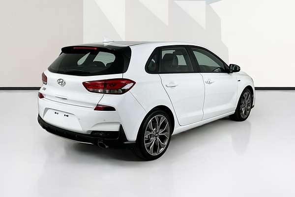 2023 Hyundai i30 N LINE PD.V4 MY23