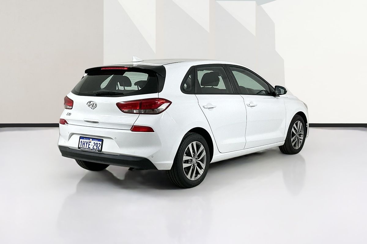2019 Hyundai i30 ACTIVE PD2 MY19