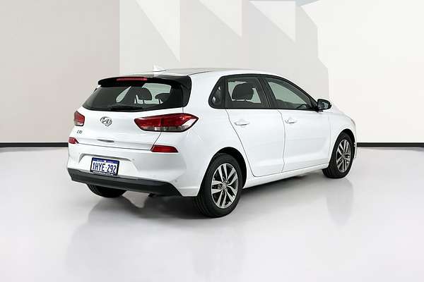 2019 Hyundai i30 ACTIVE PD2 MY19