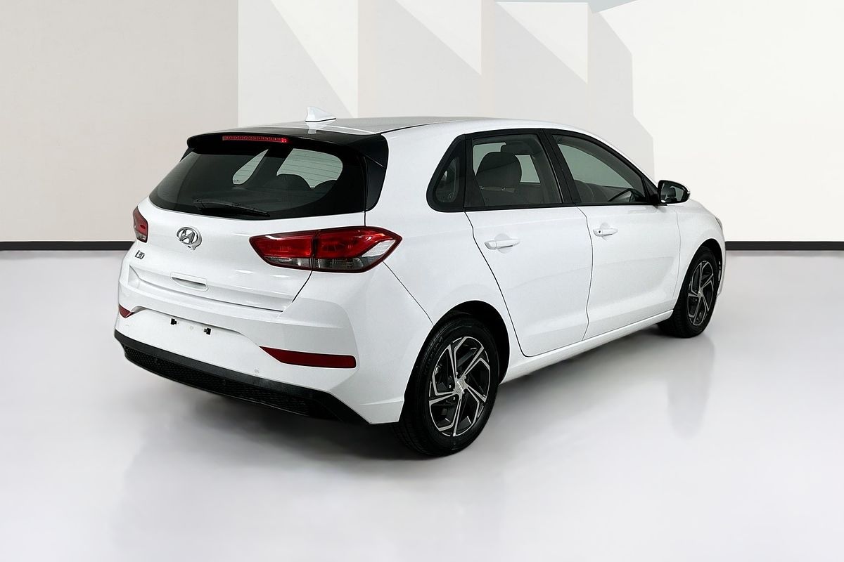2023 Hyundai i30  PD.V4 MY23