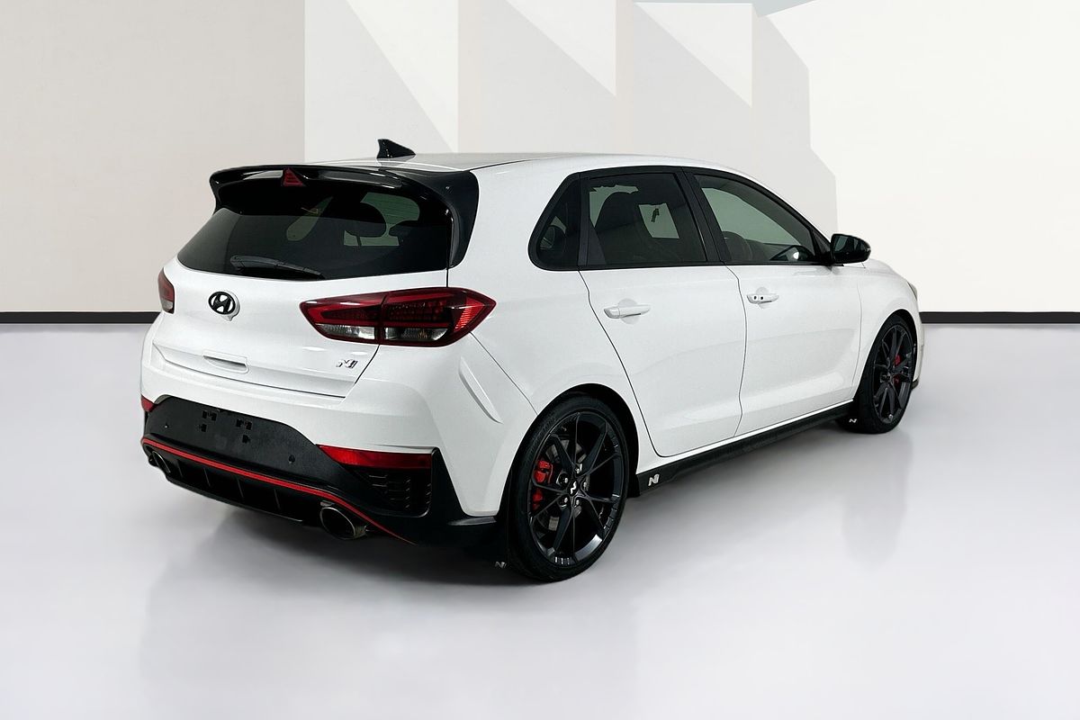 2021 Hyundai i30 N PREMIUM PDe.V4 MY22