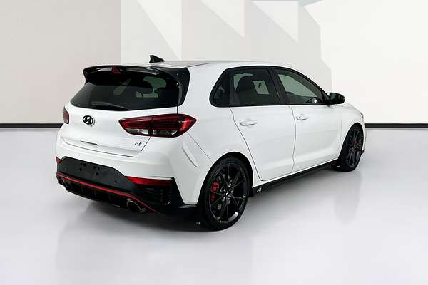 2021 Hyundai i30 N PREMIUM PDe.V4 MY22