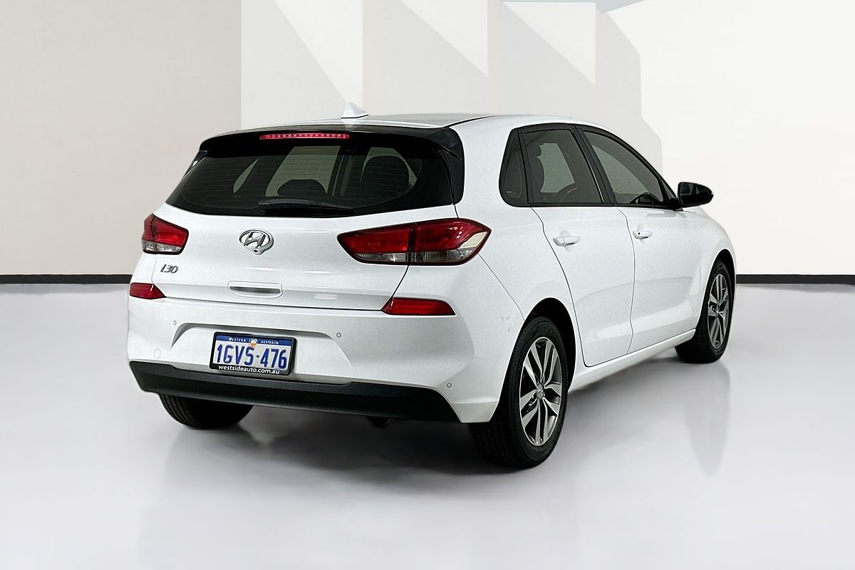 2019 Hyundai i30 ACTIVE PD2 MY19