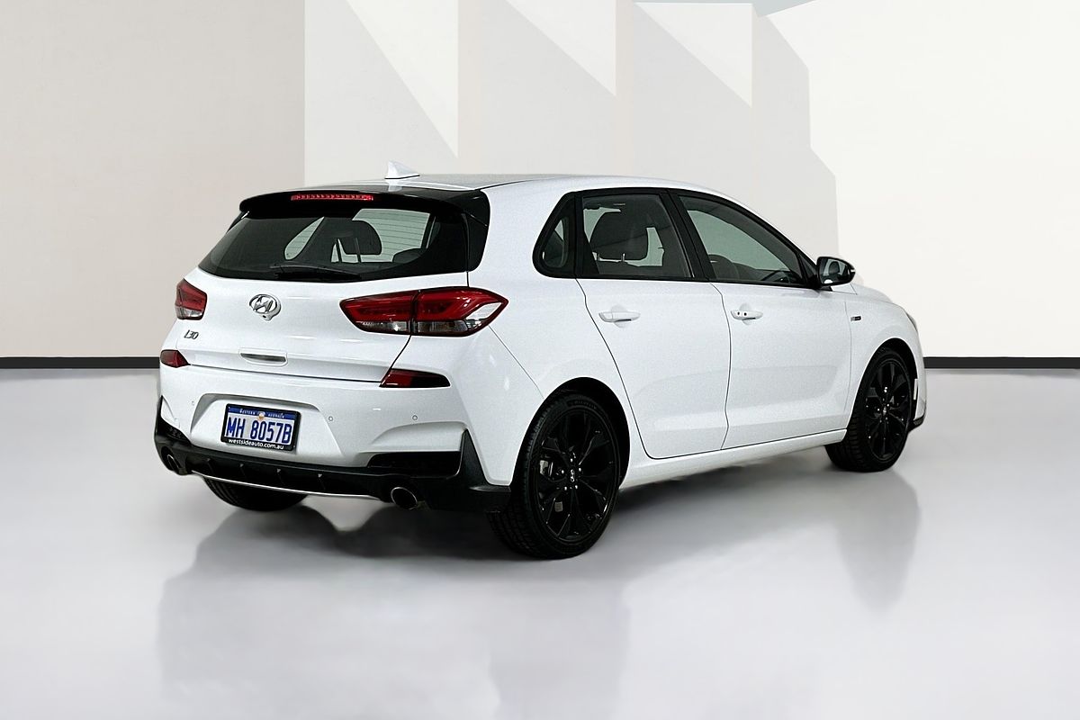 2022 Hyundai i30 N LINE PD.V4 MY22