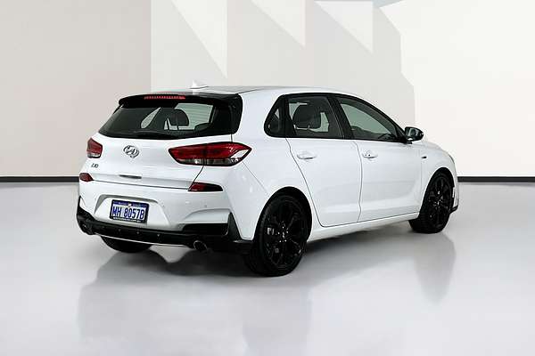 2022 Hyundai i30 N LINE PD.V4 MY22