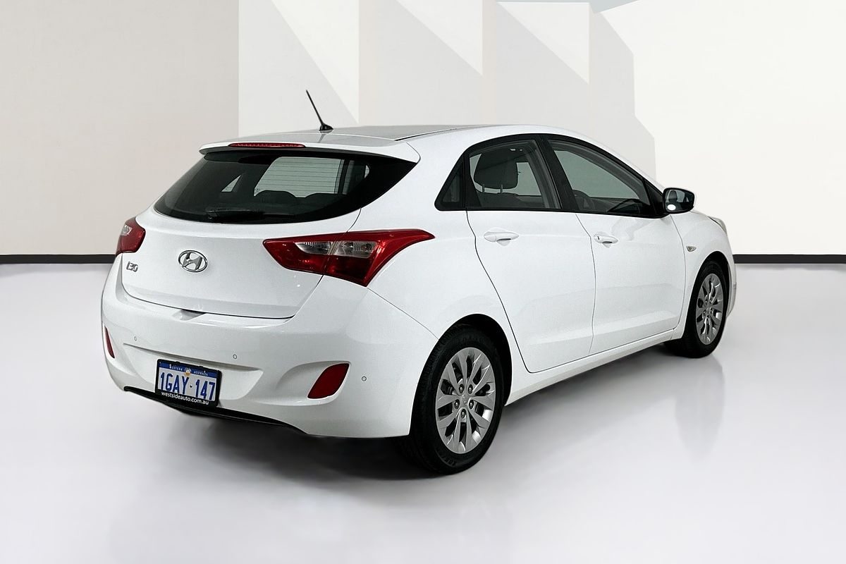 2016 Hyundai i30 ACTIVE GD4 SERIES 2