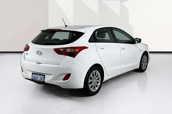 2016 Hyundai i30 ACTIVE GD4 SERIES 2