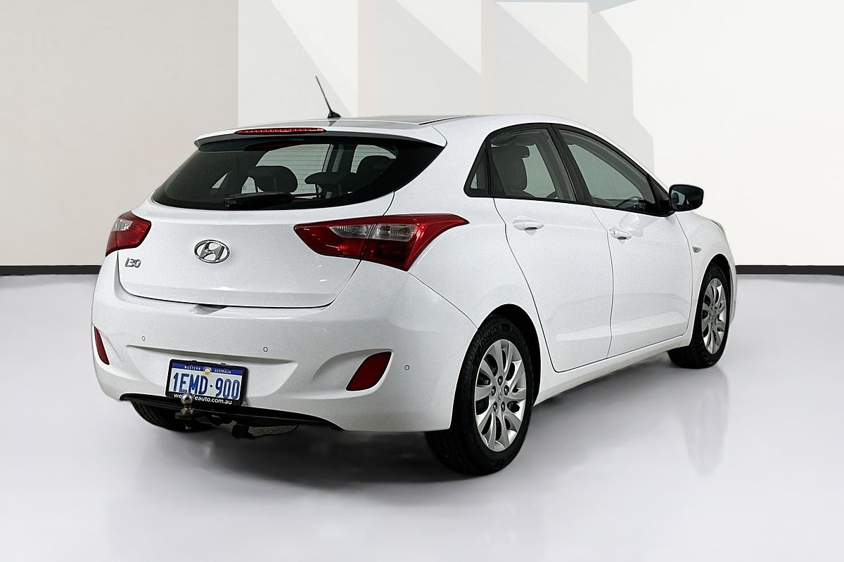 2014 Hyundai i30 ACTIVE GD MY14