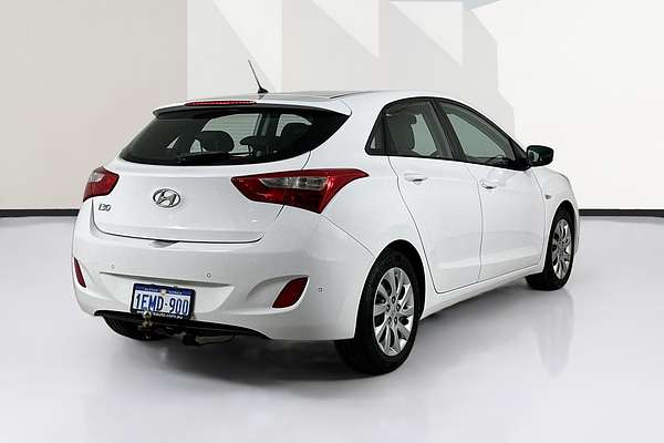 2014 Hyundai i30 ACTIVE GD MY14