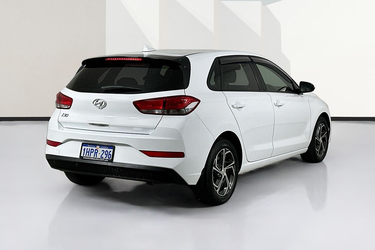2022 Hyundai i30  PD.V4 MY22