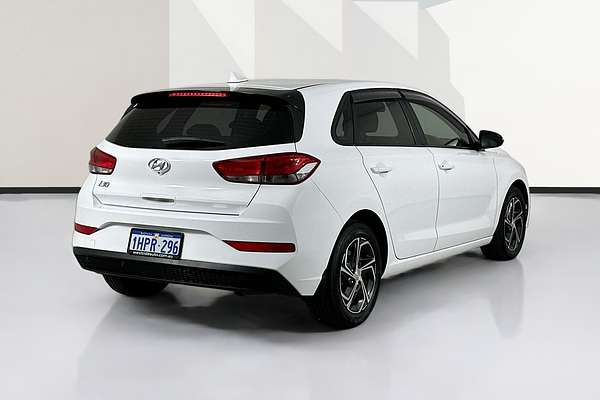 2022 Hyundai i30  PD.V4 MY22
