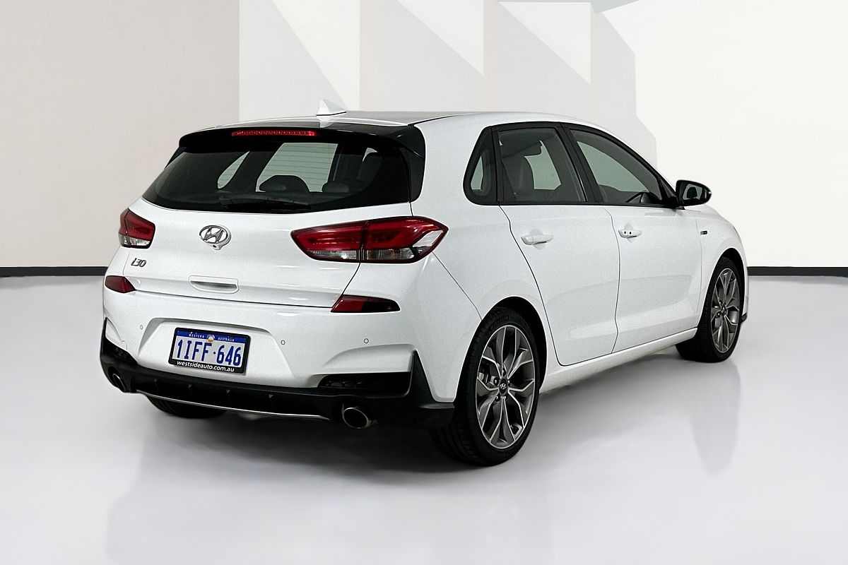 2020 Hyundai i30 N LINE PD.3 MY20