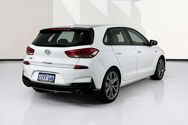 2020 Hyundai i30 N LINE PD.3 MY20