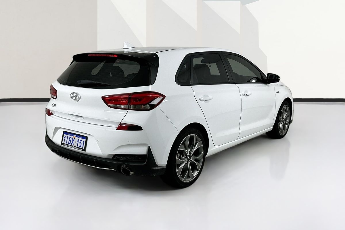 2023 Hyundai i30 N LINE PD.V4 MY23