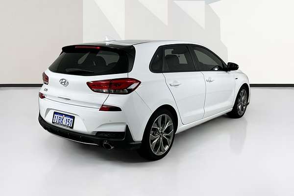 2023 Hyundai i30 N LINE PD.V4 MY23